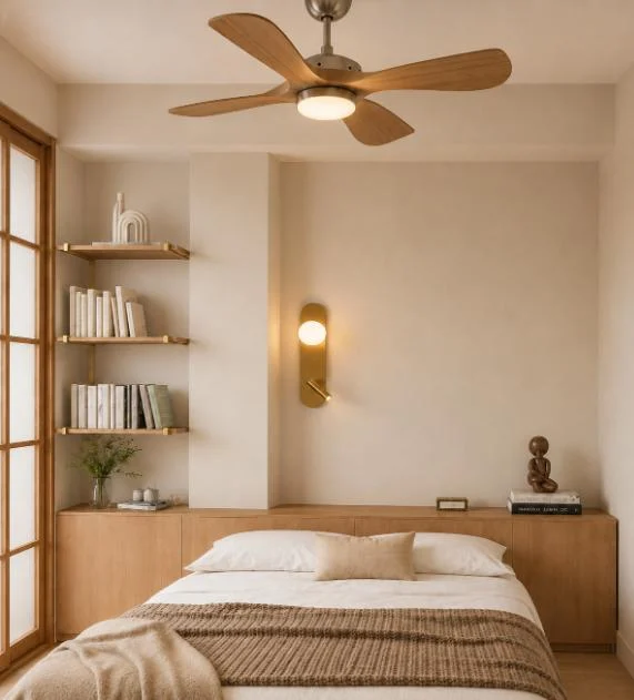 Naiadon Apartment — Mediterranean modern, 70s inspired