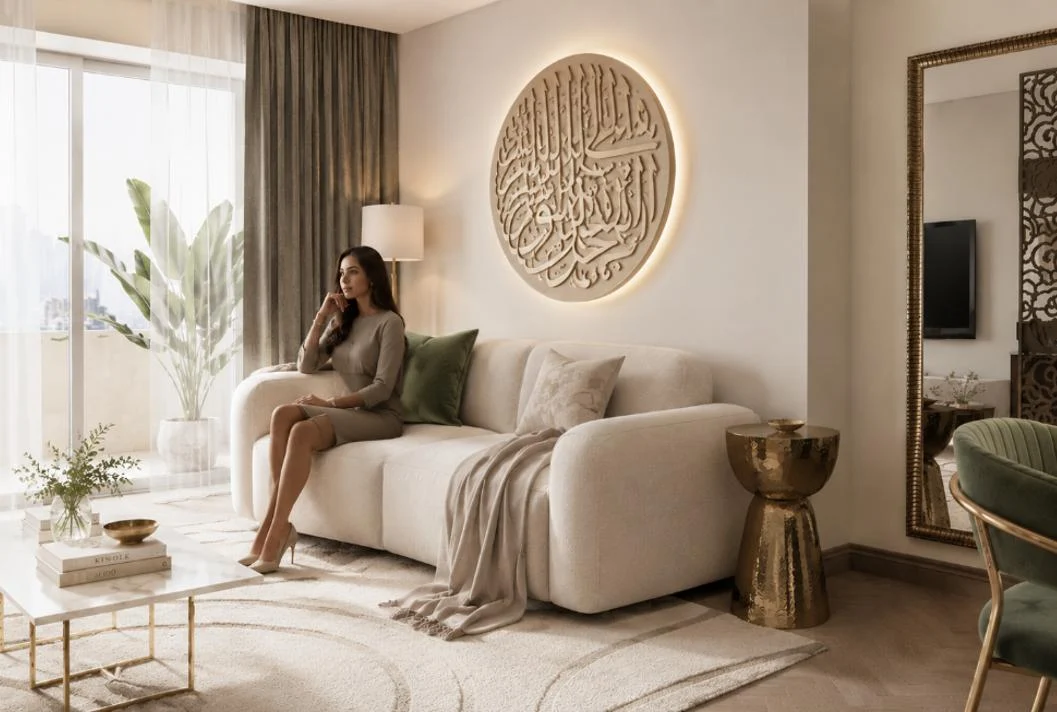 Kempinski Residences — Arabesque contemporary elegance